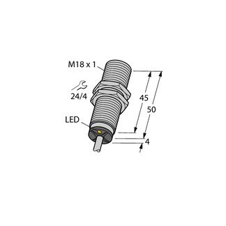 Bi8-M18-VN6X 7M