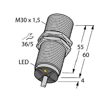 Bi10U-M30-AP6X