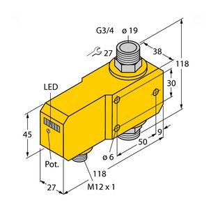 FCI-D20A4P-ARX-H1140