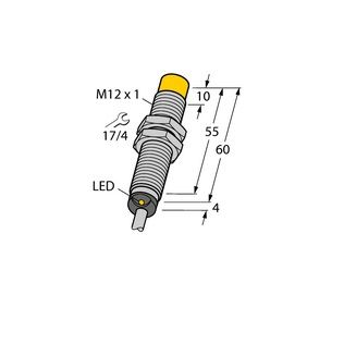 NI4-M12-RZ31X