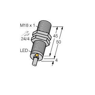 BI5-M18-AP6X/S100