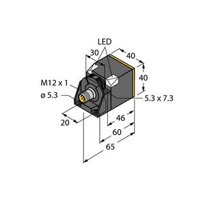 Ni40U-CK40-AP6X2-H1141