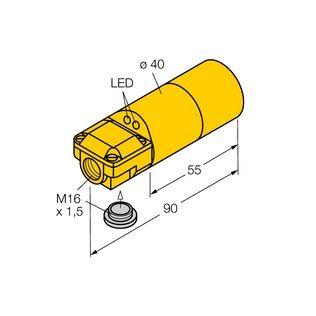 Ni30-K40SR-VN4X2