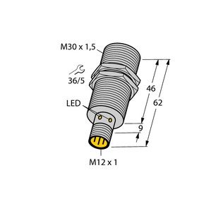 BI15-M30-AP6X-H1141/S97/S1751