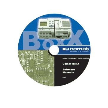 Comat BoxX AF-CDR2.5 QUICK 6.1.05