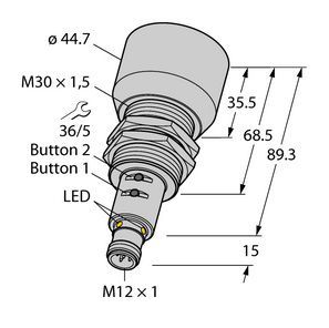 RU600U-M30E-LIU2PN8X2T-H1151