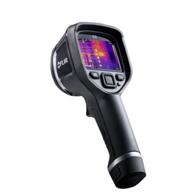 FLIR E6 kamera termowizyjna