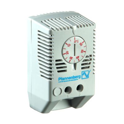 FLZ 520 THERMOSTAT 0..+60°C termostat