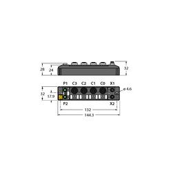 TBEN-S2-4AI 