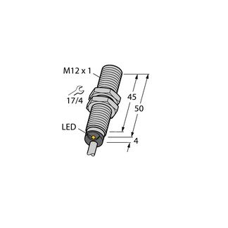 BI4-M12-AN6X 7M