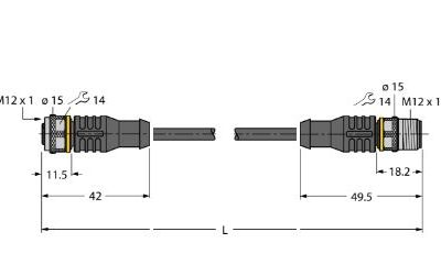 RKC4T-2-RSC4T/TXL