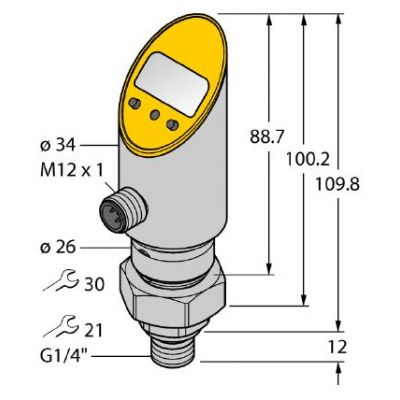 PS010V-504-2UPN8X-H1141