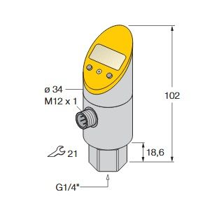 PS400R-401-2UP8X-H1141