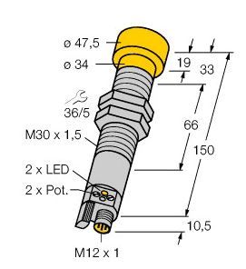 RUC300-M3047-AP8X-H1141