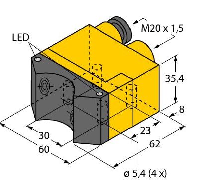 NI4-DSU35TC-2Y1X2