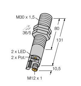 RUC130-M30-LIAP8X-H1151