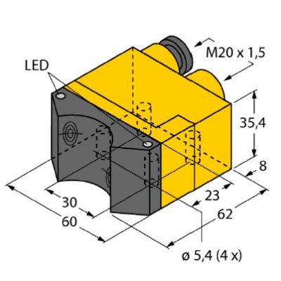 Ni4-DSU35TC-2AP4X2