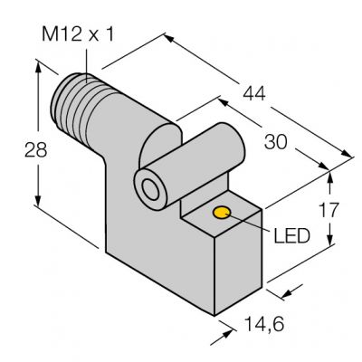 BIM-IKE-AD4X-H1141 w/KLI3