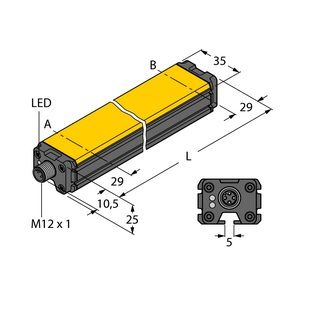 LI300P0-Q25LM0-LIU5X3-H1151