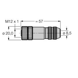 BMSWS8151-8,5