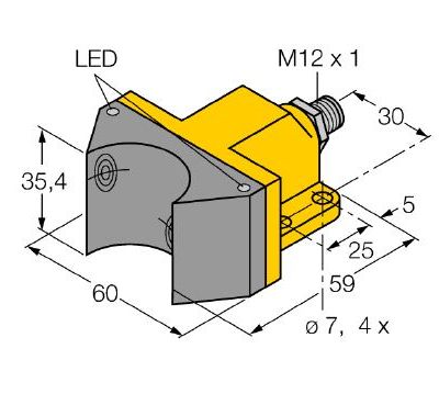 NI4-DSU35-2Y1X2-H1140