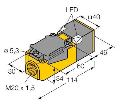 Bi15U-CP40-AP6X2