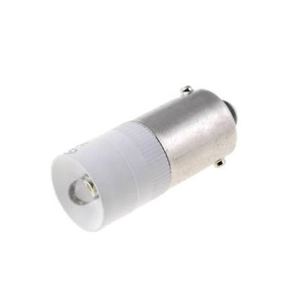 MEDB 25689 Lampka LED BA9s 230V biała