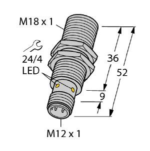 Bi5-M18-Y1X-H1141