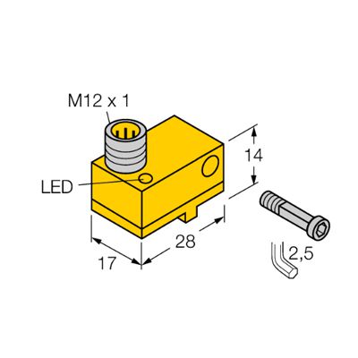 BIM-NST-AP6X-H1141