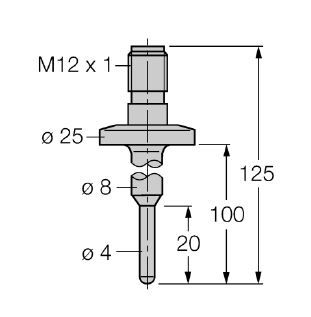 TP-104A-TRI3/4-H1141-L100