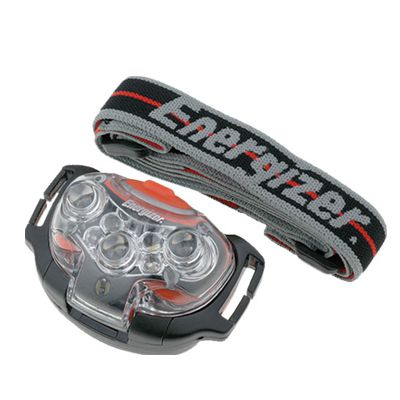 HEADLIGHT-3LED latarka