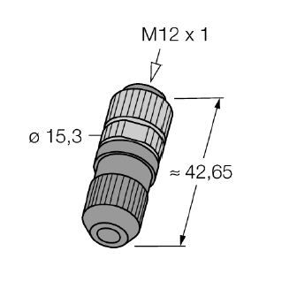 HA8141-0 wtyczka