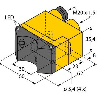 NI4-DSU35TC-2AD4X2