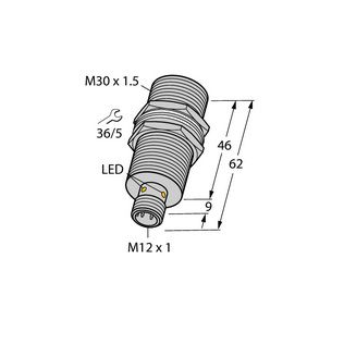 BI10U-MT30-AP6X2-H1141