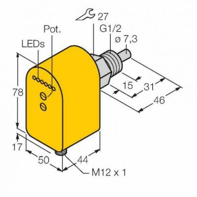 FCS-HA4P-2AP8X-H1140/D054