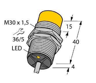 NI15-G30-Y1X