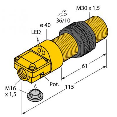 BC10-P30SR-VP4X2/3GD