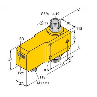 FCI-D20A4P-AP8X-H1141