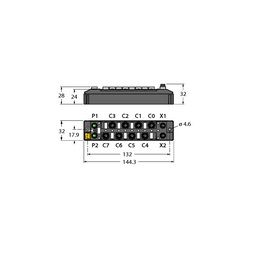 TBEN-S1-8DXP 