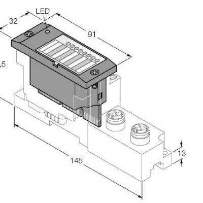 BL67-2RFID-S